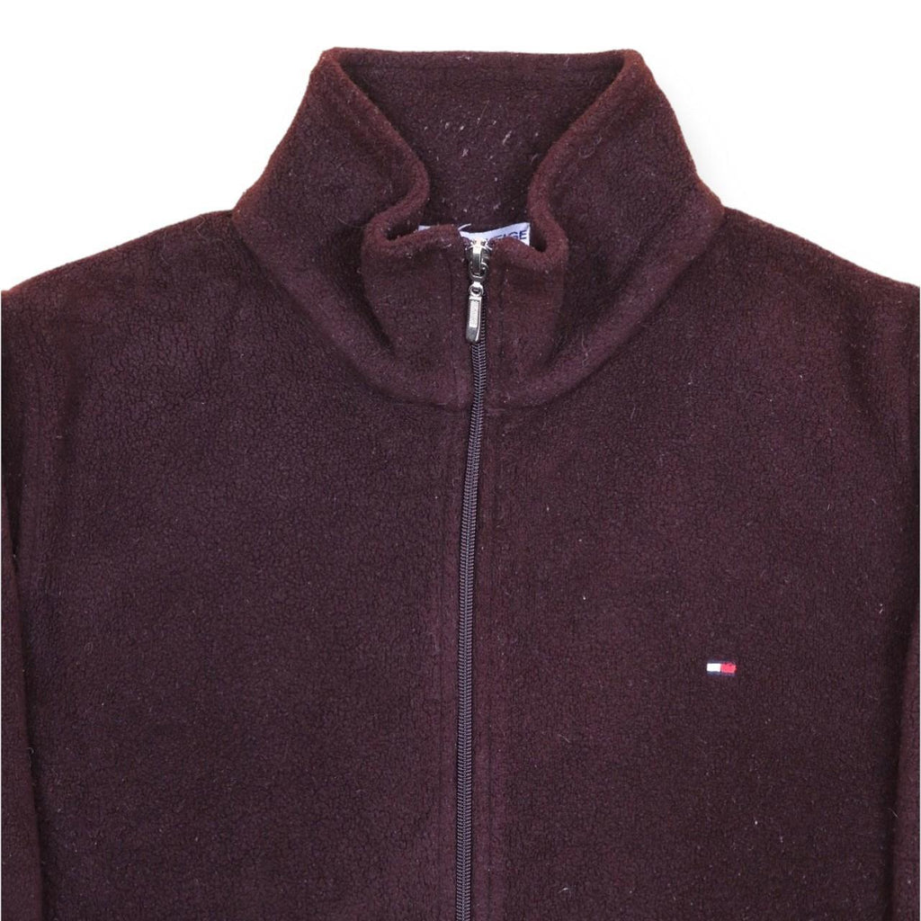 Tommy Hilfiger Brown Fleece